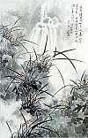 张正忠花鸟画 寻常诗思