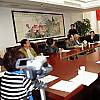 2014.4.23中国田园山水画院筹备会议会场