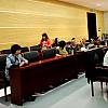 中国田园山水画院成立会会场全景之五